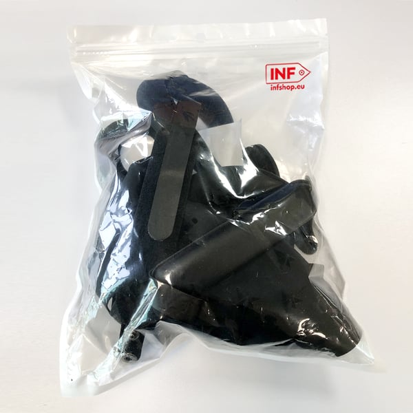Meta Quest 3 tilbehør, controller greb cover, face cover Black