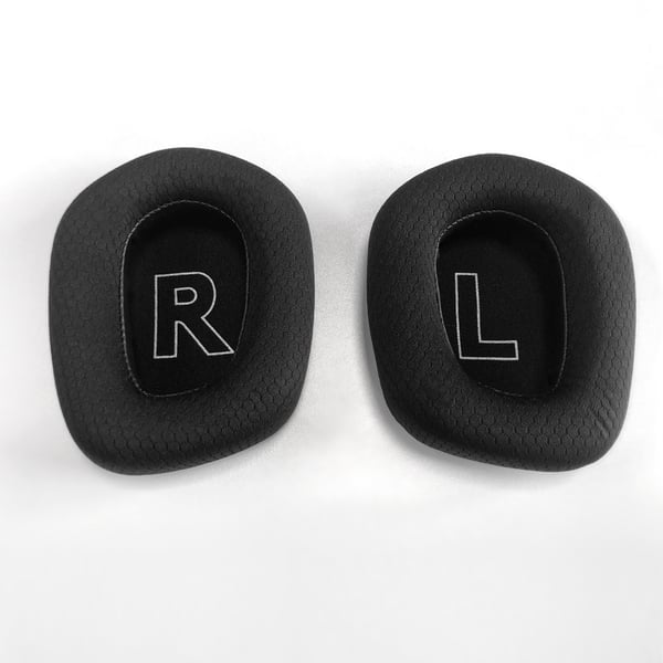 Korvatyynyt Logitech G733:lle 1 pari Black