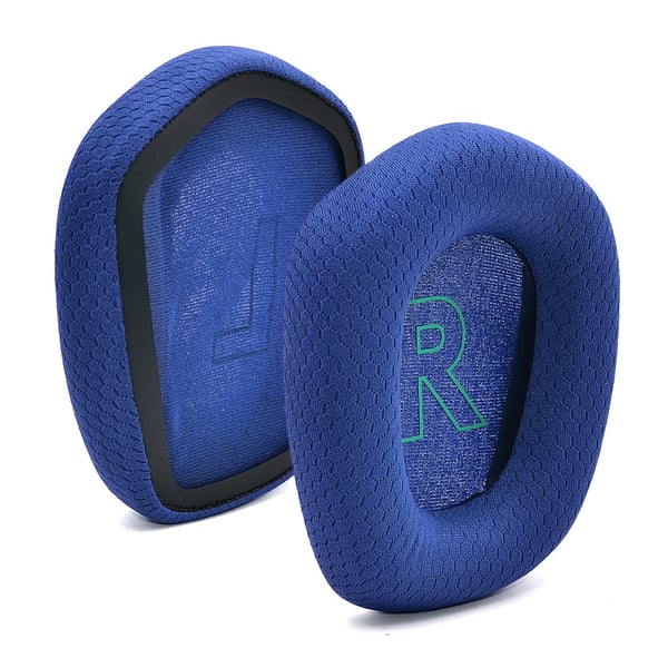 Korvatyynyt Logitech G733:lle 1 pari Blue