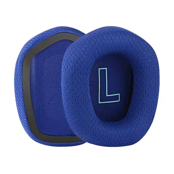 Korvatyynyt Logitech G733:lle 1 pari Blue