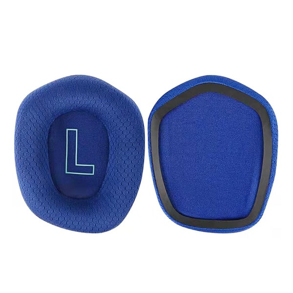 Korvatyynyt Logitech G733:lle 1 pari Blue