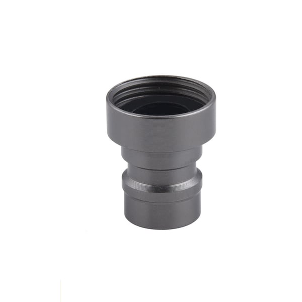Skrue tråd vaskemaskin kran adapter 20 mm Grey 2.5x2x1 cm
