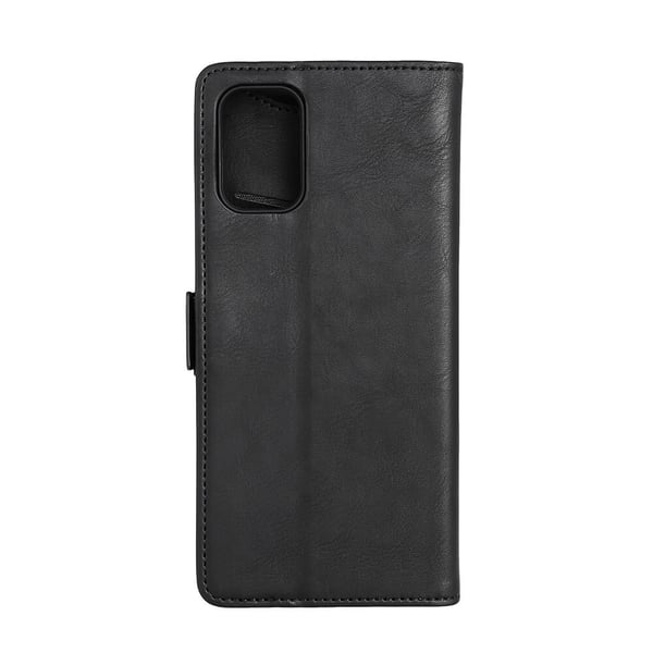 Mobiilikotelo 3 korttipaikkaa musta - Nokia C32 4G