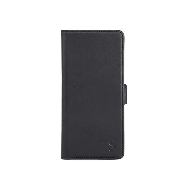 Mobildeksel Classic Resirkulert 3 kort Samsung S23 FE 5G Svart