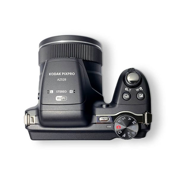 Digital Camera Pixpro AZ528 CMOS x52 16MP Black