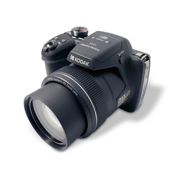 Digital Camera Pixpro AZ528 CMOS x52 16MP Black