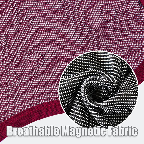 Magneettinen silmänaamio Red