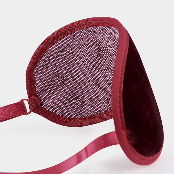 Magneettinen silmänaamio Red