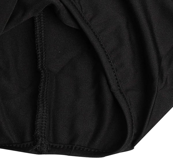 Balaclava / skimaske / MC hætte Sort 2-pack M