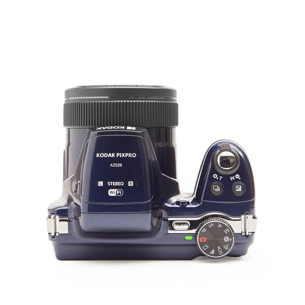 Digitalt kamera Pixpro AZ528 CMOS x52 16MP Blå