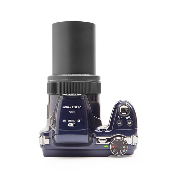 Digitalt kamera Pixpro AZ528 CMOS x52 16MP Blå