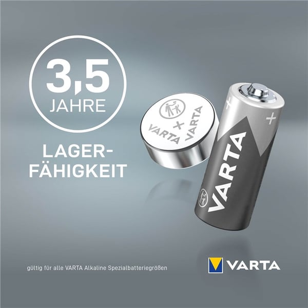 LR61/AAAA (Mini) (4061) paristo, 2 kpl läpipainopakkauksessa