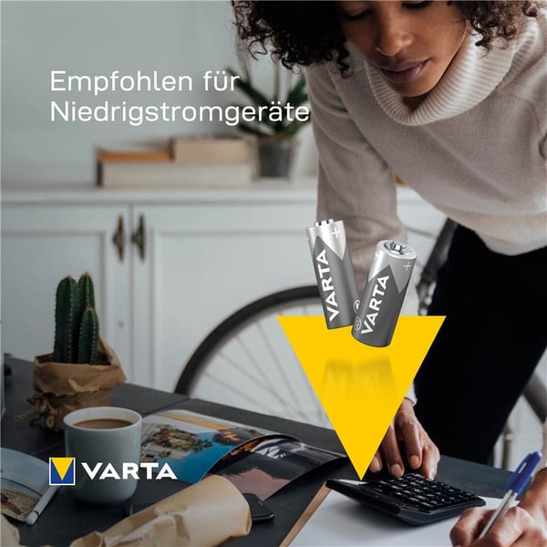 LR61/AAAA (Mini) (4061) paristo, 2 kpl läpipainopakkauksessa