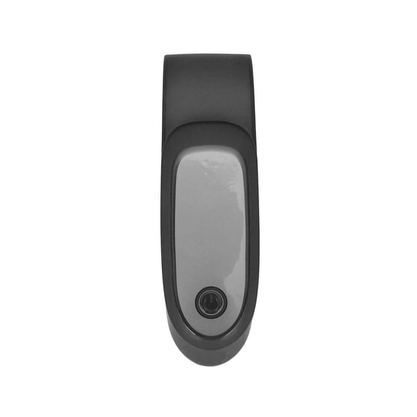 Kontrollpanel beskyttelsesdeksel for Ninebot F20/F25/F30/F40 elektrisk scooter Black