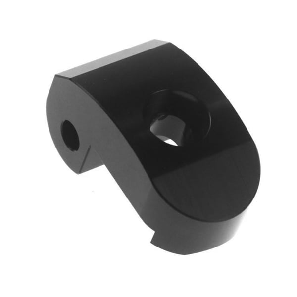 Robust Hopfällbart Spänne för Xiaomi M365/Pro Black