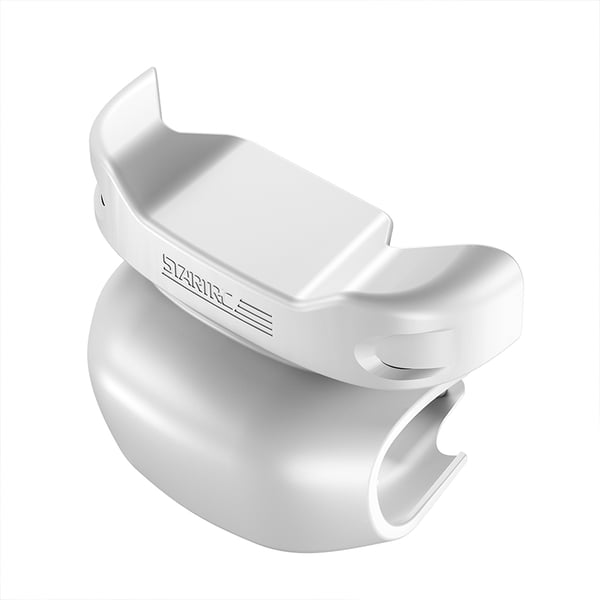 Kamera Gimbal Lens beskyttelsesdeksel for DJI Mini4 Pro White