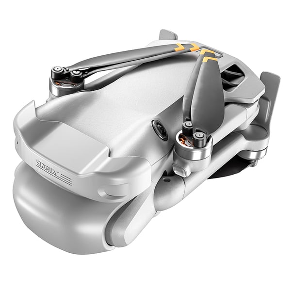 Kamera Gimbal Lens beskyttelsesdeksel for DJI Mini4 Pro White
