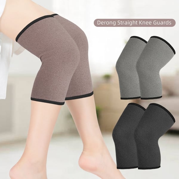 Polvipuristushihat, Derong-polvisuojat DarkGrey