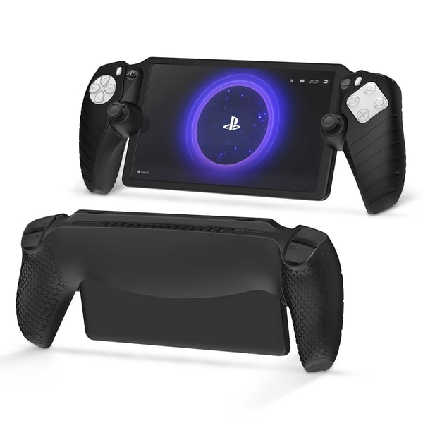 Beskyttelsesetui til Sony Playstation Portal Black