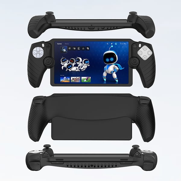 Beskyttende deksel til Sony Playstation Portal Black