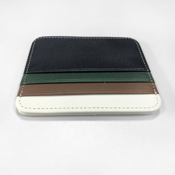 Ohut lompakko - luottokorttikotelo MultiColor