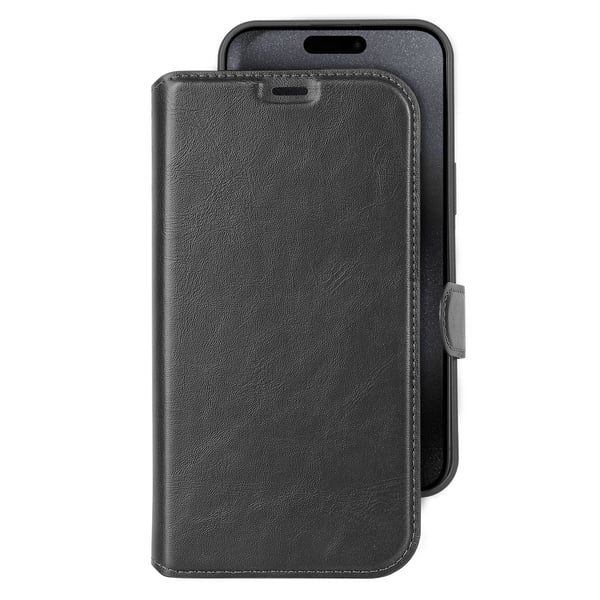 2-i-1 Slim lommebok iPhone 15 Pro
