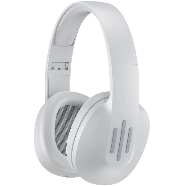 Flowbeat trådløse hodetelefoner Over-ear Hvit