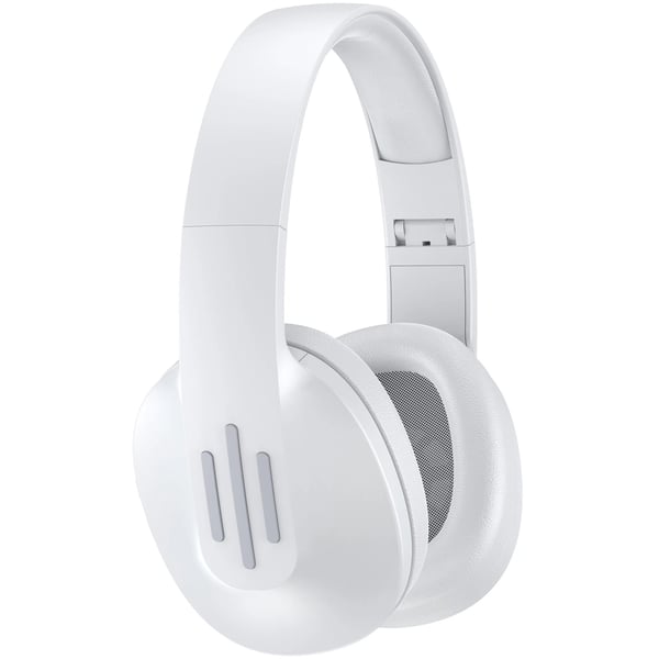 Flowbeat trådløse hodetelefoner Over-ear Hvit