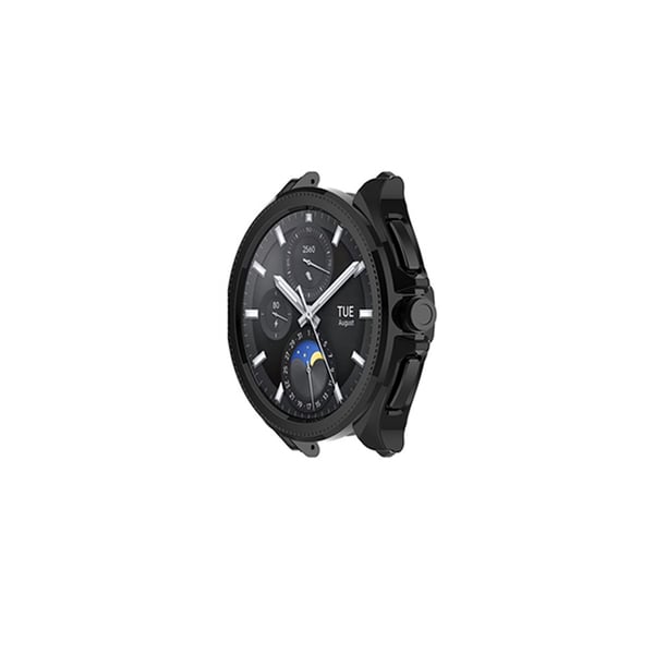 Suojaava kellokotelo Xiaomi Mi Watch 2 Prolle Black