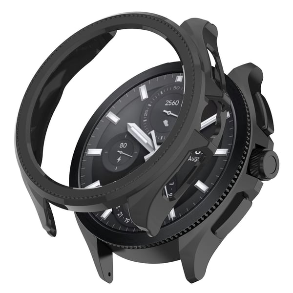 Suojaava kellokotelo Xiaomi Mi Watch 2 Prolle Black