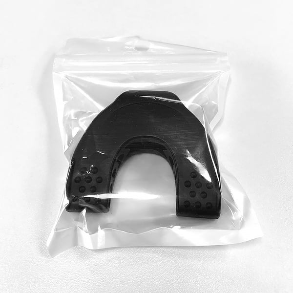 Muskeltrener for underkjeven Black
