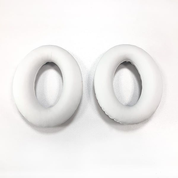 Reserveøreputer til Bose QC35 QC35-ii, QC25 1/2 Grey