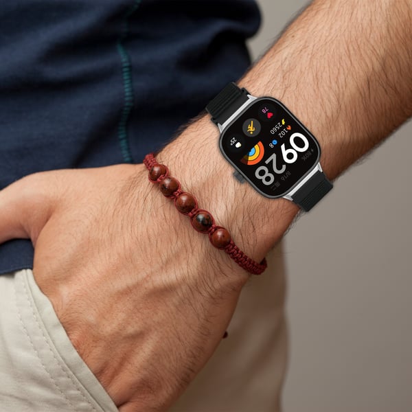 Kellonauha Redmi Watch 4:lle Black