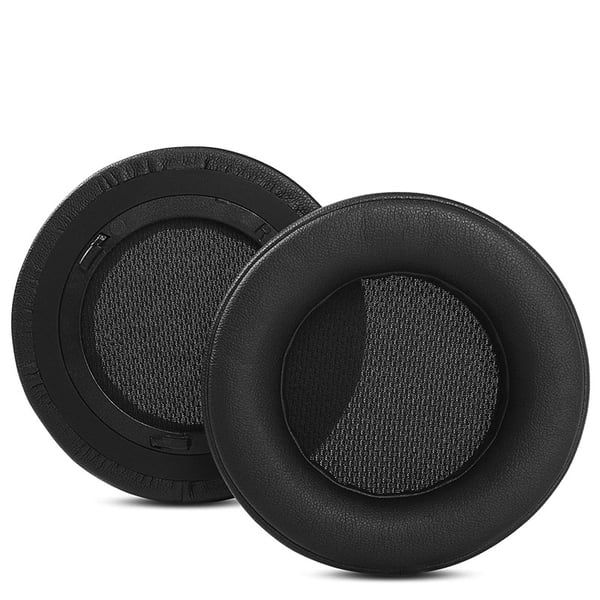 Vaihdettava korvapehmuste soljella Corsair Virtuoso RGB:lle Black