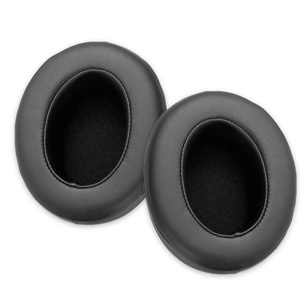Erstatningsøreputer for Corsair HS35 HS40 HS50 HS60 HS70 PRO Black