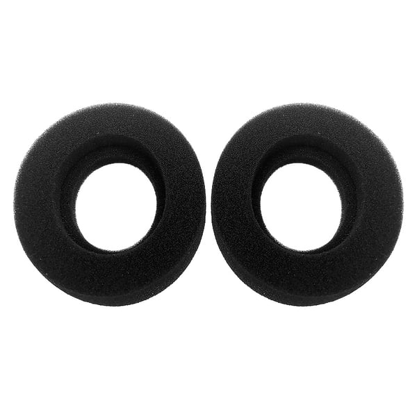 Erstatningsøreputer for GRADO SR60/SR80/SR125/SR225/M1/M2 Black