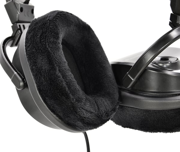 Erstatningsøreputer for Sony MDR V6/Sennheiser HD280 Pro/Logitech G Pro X