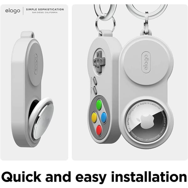 Cover AirTag W5 Gaming
