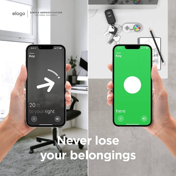 Cover AirTag W5 Gaming