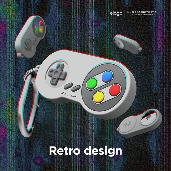 Cover AirTag W5 Gaming
