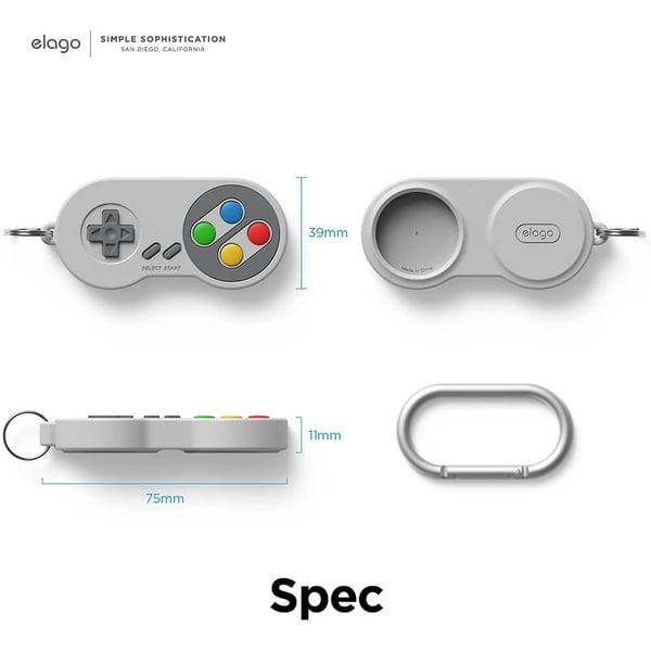 Cover AirTag W5 Gaming