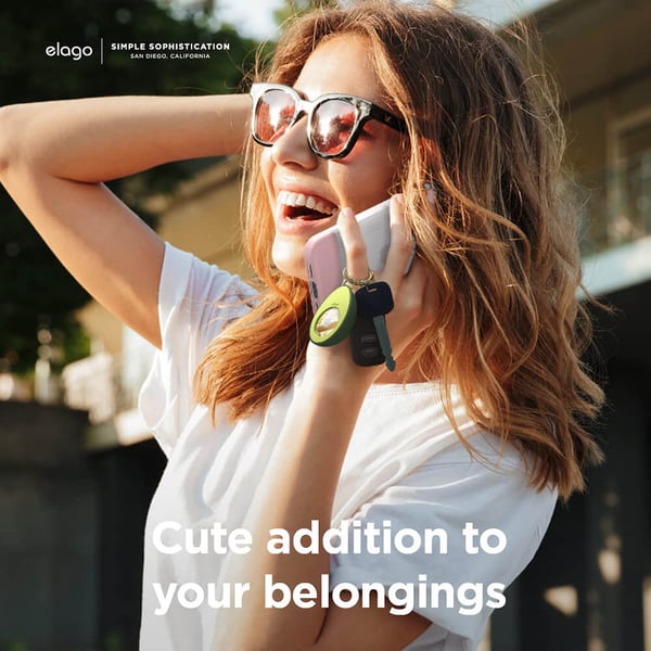Cover AirTag Avocado