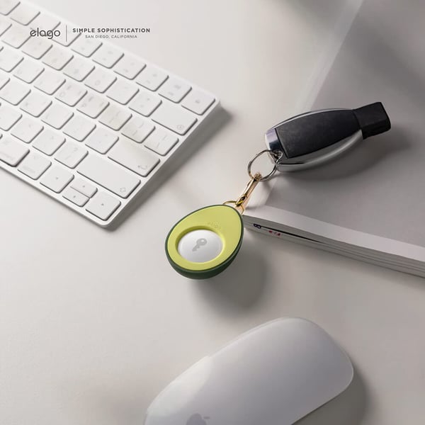Cover AirTag Avocado