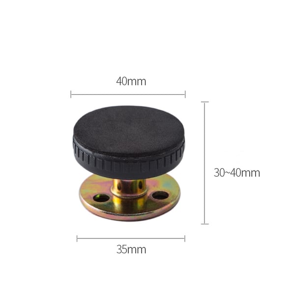 Justerbar sengeramme Anti-Shake Tool XS