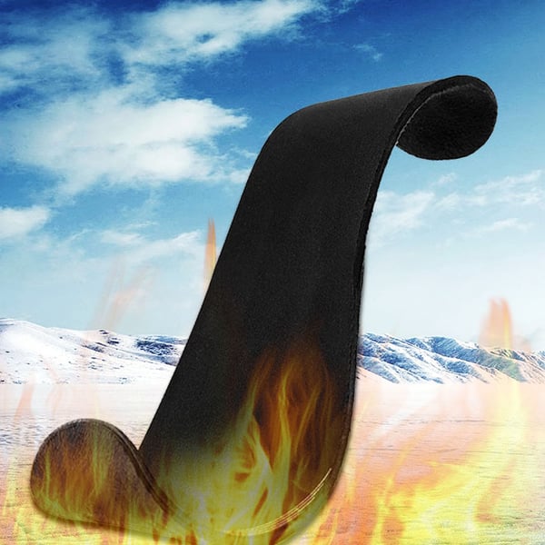 Ladattavat lämmityspohjalliset Black 40-46