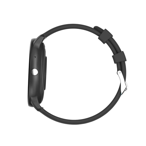 IP67 vandtæt 1,39" HD Touch Screen Smart Watch Black