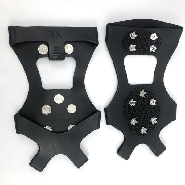Broddar halkskydd XL