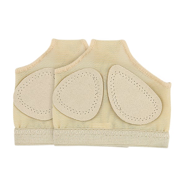Framfotsinlägg Förfotsskydd Beige L