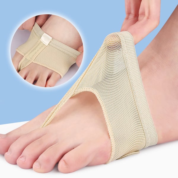 Jalan etuosa Jalkapään suoja Beige M