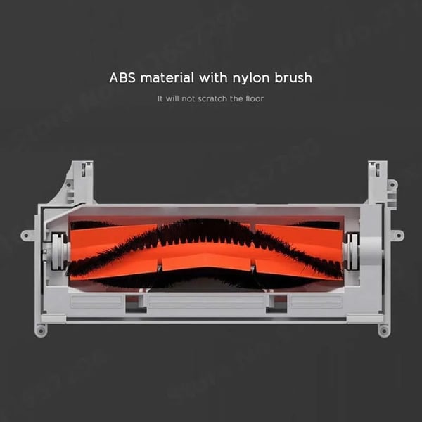 13 delers tilbehørssett for Xiaomi Mi Robot Vacuum-Mop 2 Lite//MJST1SHW/MJSTL